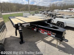 2023 Hired Hand COMMERCIAL GRADE PINTLE HITCH by Trailerman Trailers from Big O's Trailer Sales in Portage, Wisconsin