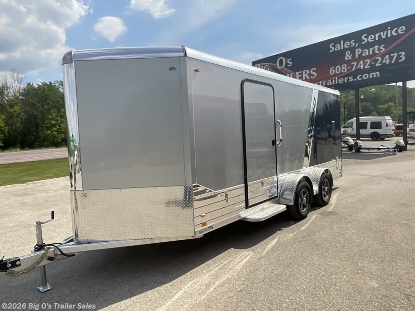 New 2024 Legend Trailers Legend 21' 4 BIKE HAULER available in Portage, Wisconsin