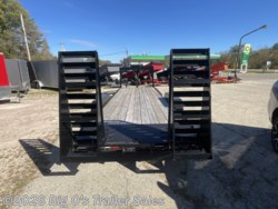 2023 83X22+2 GN CONTRACTORS SPECIAL TB3222CS-GN-140 by Trailerman Trailers from Big O's Trailer Sales in Portage, Wisconsin