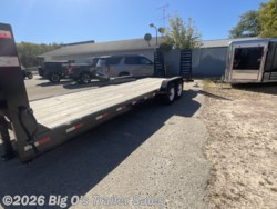 New 2023 Trailerman Trailers 83X22+2 GN CONTRACTORS SPECIAL TB3222CS-GN-140 available in Portage, Wisconsin