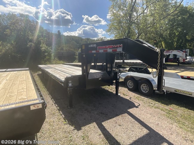 2023 Trailerman Trailers T30HHL-GN-259