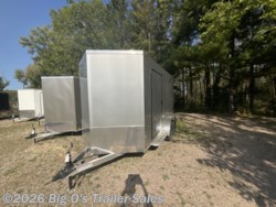 2024 Legend Trailers 7X16TVTA35 - New Cargo Trailer for sale by Big O's Trailer Sales in Portage, Wisconsin