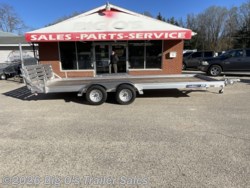 2023 7820ESW-TA-EL-BT by Aluma from Big O's Trailer Sales in Portage, Wisconsin