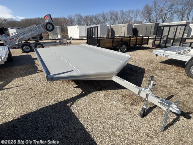 2024 Aluma 8612D-S-R-12SL