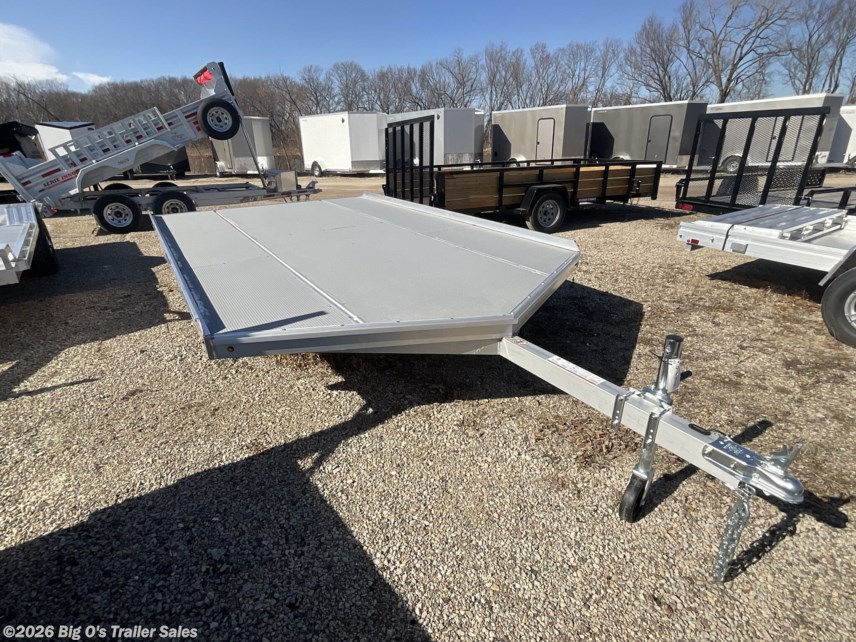 New 2024 Aluma 8612D-S-R-12SL available in Portage, Wisconsin