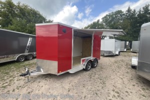 2025 Legend Trailers 7X16TVTA35