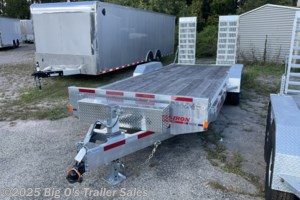 2024 N&N Trailers 82X18+2 C8-IRONHD-20G16K