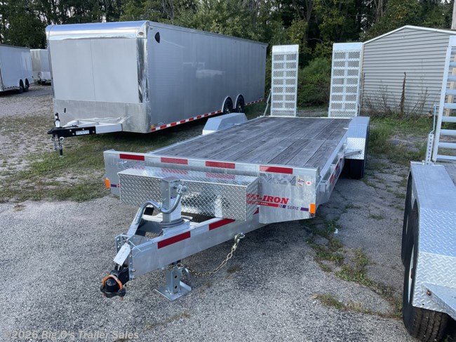 2024 N&N Trailers 82X18+2 C8-IRONHD-20G16K
