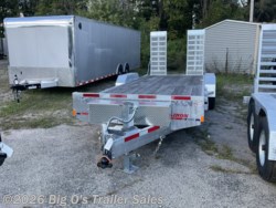2024 N&N Trailers 82X18+2 C8-IRONHD-20G16K - New Equipment Trailer for sale by Big O's Trailer Sales in Portage, Wisconsin