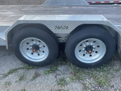 2024 82X18+2 C8-IRONHD-20G16K by N&N Trailers from Big O's Trailer Sales in Portage, Wisconsin