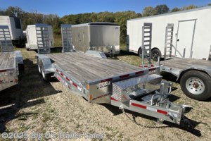 2024 N&N Trailers 82X18+2 C8-IRONHD-20G16K
