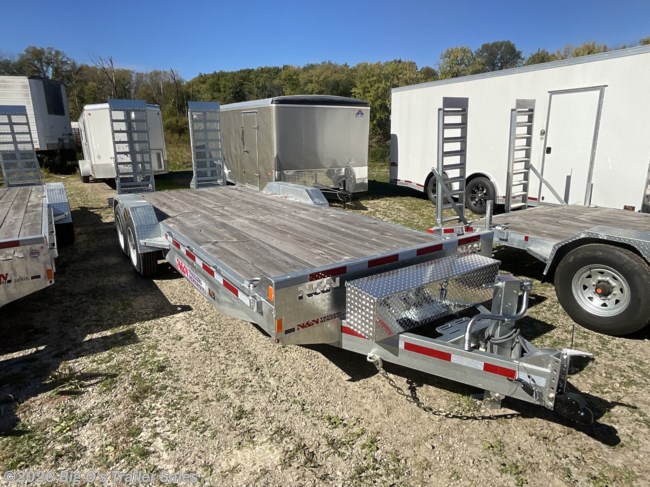2024 N&N Trailers 82X18+2 C8-IRONHD-20G16K