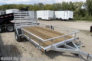 2025 Trophy AL 6,5X12 TI