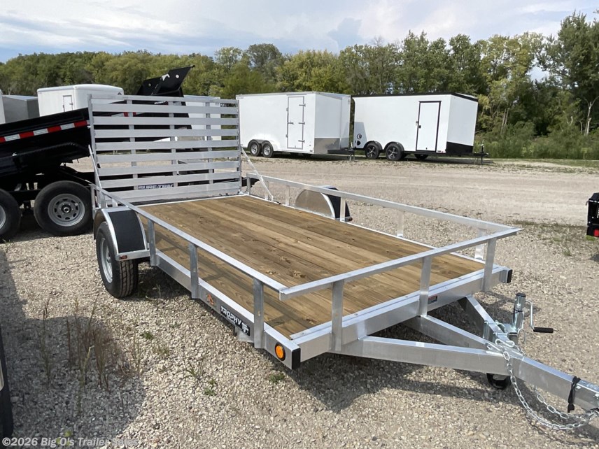 New 2025 Trophy AL 6,5X12 TI available in Portage, Wisconsin