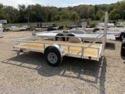 2025 AL 6,5X12 TI by Trophy from Big O's Trailer Sales in Portage, Wisconsin