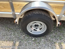 New 2025 Trophy AL 6,5X12 TI available in Portage, Wisconsin