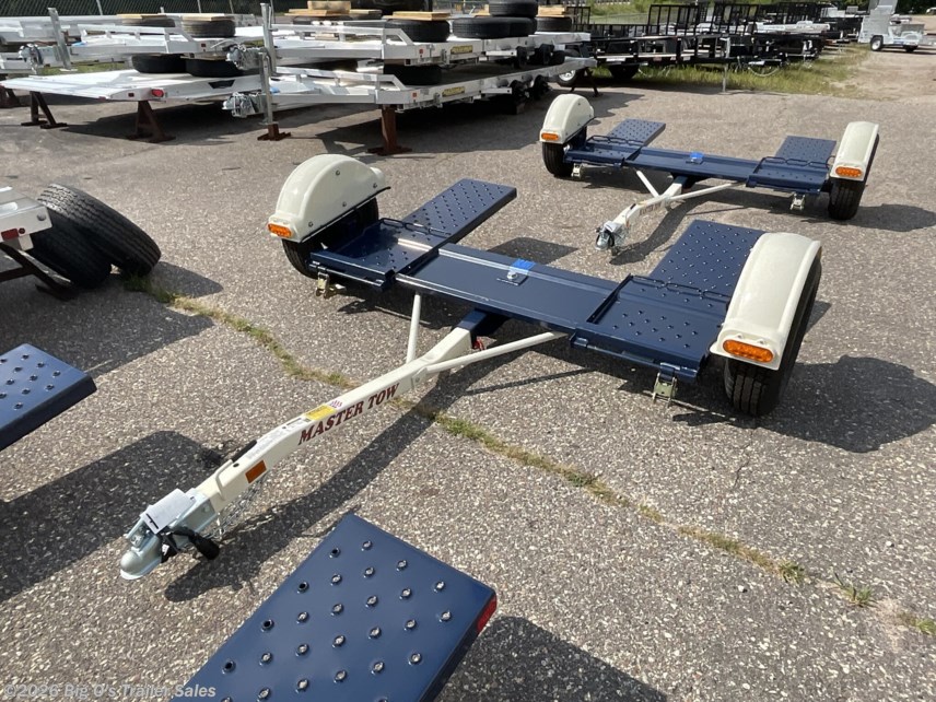 New 2025 Master Tow 80THDEB available in Portage, Wisconsin