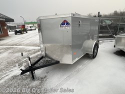 2025 Haul About BCT58SA - New Cargo Trailer for sale by Big O's Trailer Sales in Portage, Wisconsin