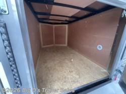 2025 BCT58SA by Haul About from Big O's Trailer Sales in Portage, Wisconsin