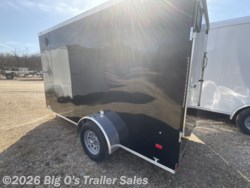 2025 Haul About Bobcat 6X12SA - New Cargo Trailer for sale by Big O's Trailer Sales in Portage, Wisconsin