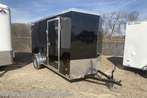 2025 Haul About Bobcat 6X12SA