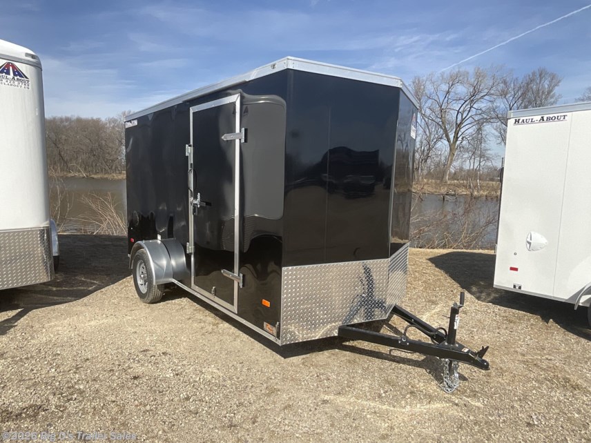 New 2025 Haul About Bobcat 6X12SA available in Portage, Wisconsin