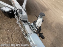 2026 Aluma 1024H - New Deckover/Flat Deck Trailer for sale by Big O's Trailer Sales in Portage, Wisconsin