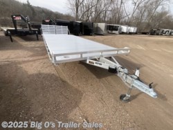 2026 1024H by Aluma from Big O's Trailer Sales in Portage, Wisconsin