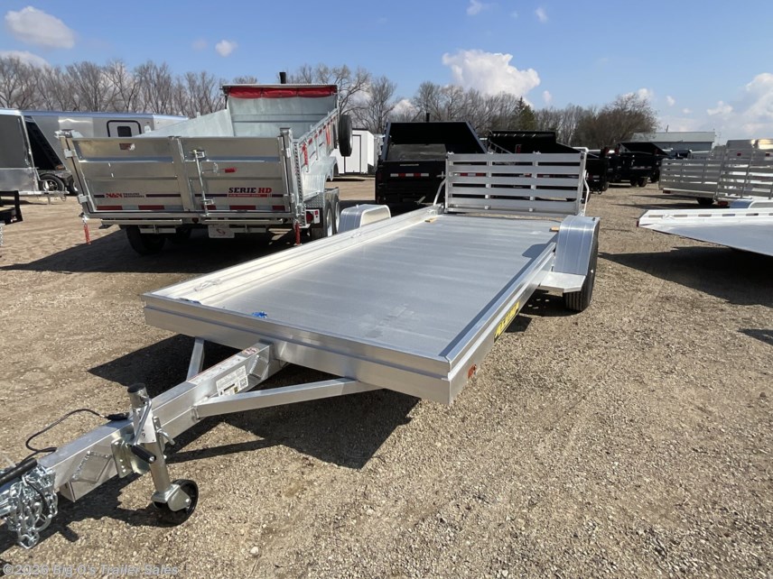 New 2026 Aluma 6814H available in Portage, Wisconsin