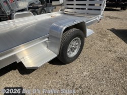 2026 6814H by Aluma from Big O's Trailer Sales in Portage, Wisconsin