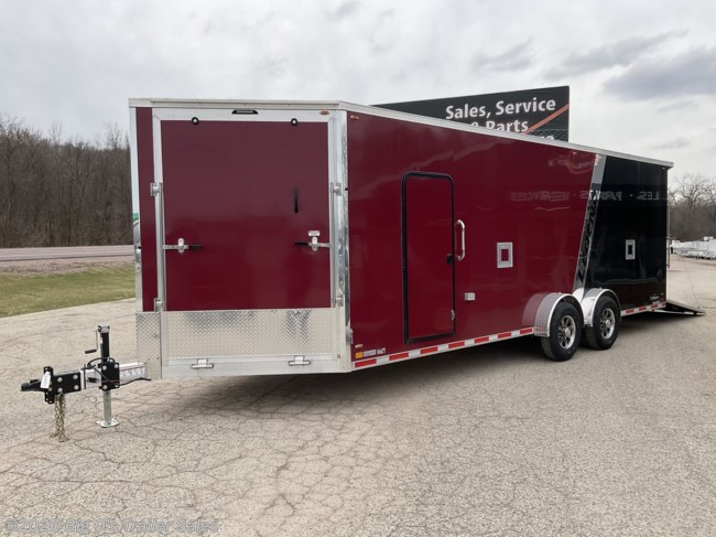 2025 Legend Trailers 7.5X29ETA60