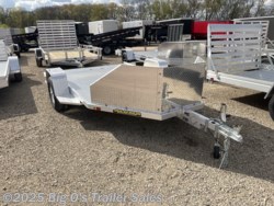 2025 Aluma MC210 - New Utility Trailer for sale by Big O's Trailer Sales in Portage, Wisconsin