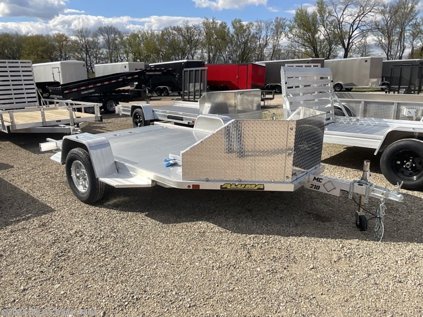 New 2025 Aluma MC210 available in Portage, Wisconsin