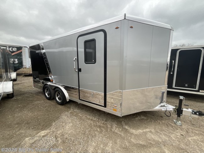 2025 Legend Trailers 8X19DVNTA35