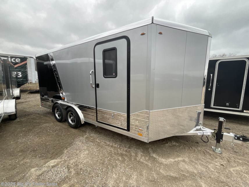 New 2025 Legend Trailers 8X19DVNTA35 available in Portage, Wisconsin