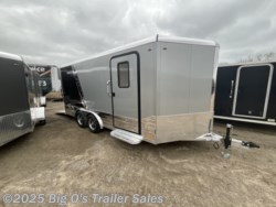 2025 Legend Trailers 8X19DVNTA35 - New Cargo Trailer for sale by Big O's Trailer Sales in Portage, Wisconsin