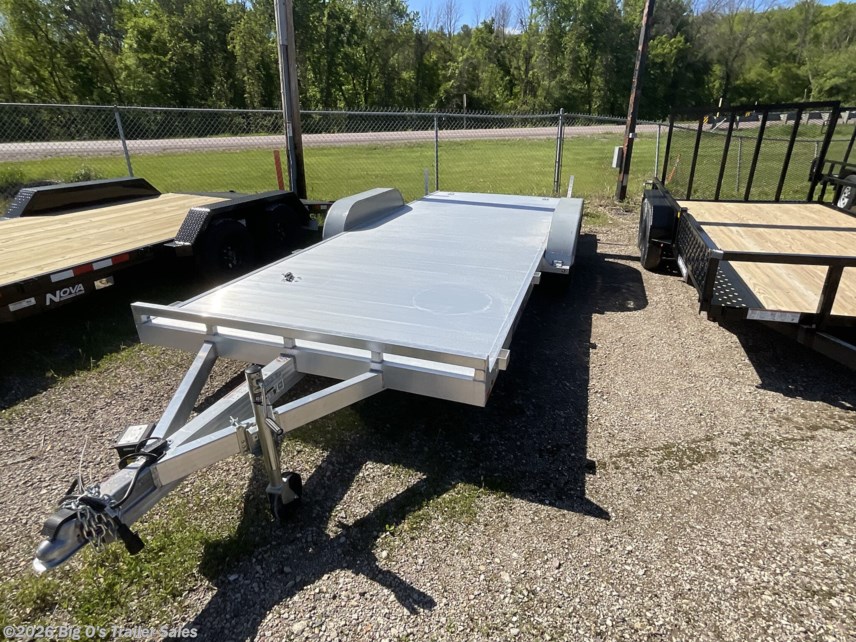 New 2026 Aluma 8218ESA-TA-EL-R-RTD available in Portage, Wisconsin