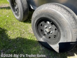 2026 8218ESA-TA-EL-R-RTD by Aluma from Big O's Trailer Sales in Portage, Wisconsin