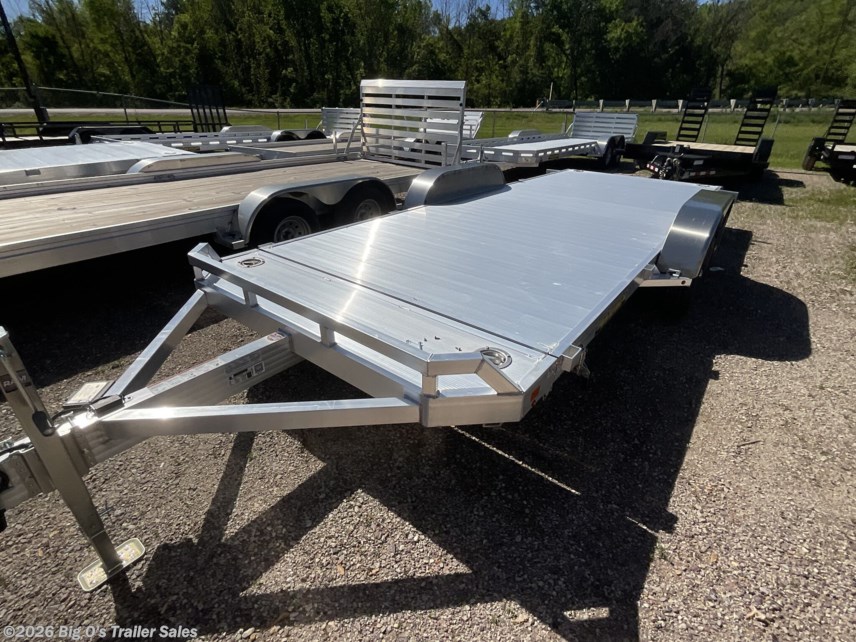 New 2025 Aluma 8218TILT available in Portage, Wisconsin