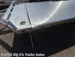 2025 8218TILT by Aluma from Big O's Trailer Sales in Portage, Wisconsin