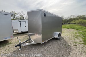 2025 Legend Trailers 6X11TVSA30