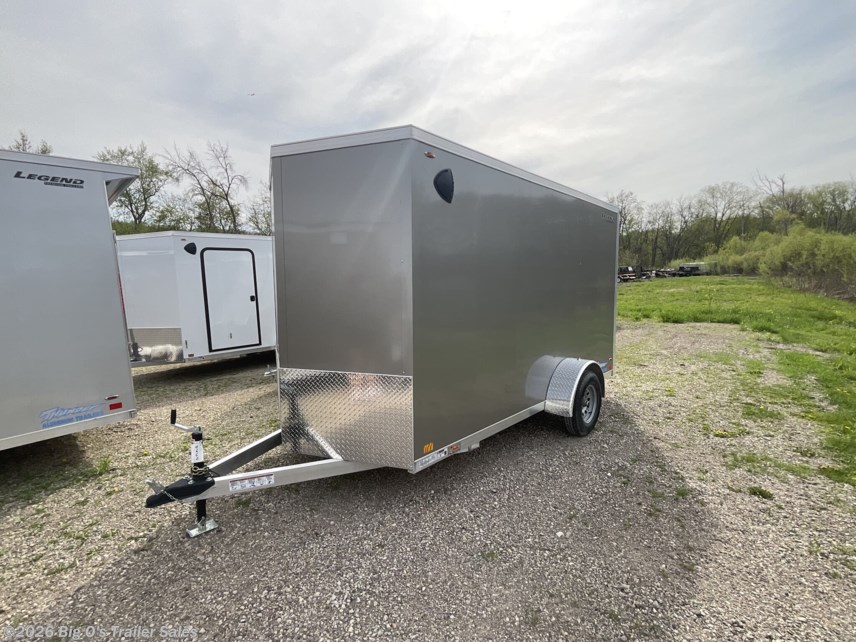 New 2025 Legend Trailers 6X11TVSA30 available in Portage, Wisconsin