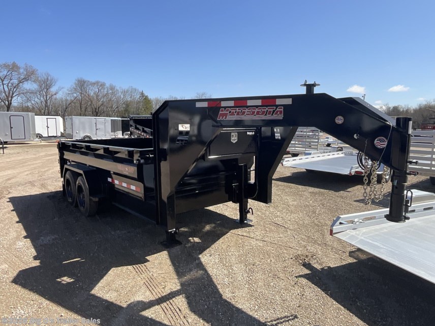 New 2025 Midsota NHVHD14-GN-184 available in Portage, Wisconsin