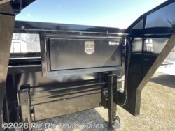 2025 NHVHD14-GN-184 by Midsota from Big O's Trailer Sales in Portage, Wisconsin