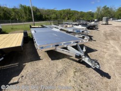 2026 Aluma WB24H-TA-EL - New Car Hauler Trailer for sale by Big O's Trailer Sales in Portage, Wisconsin
