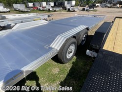 2026 WB24H-TA-EL by Aluma from Big O's Trailer Sales in Portage, Wisconsin