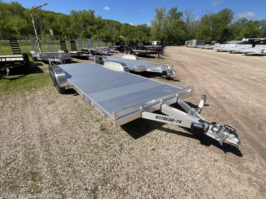 New 2026 Aluma 8220ESA-TA-EL-R-RTD available in Portage, Wisconsin