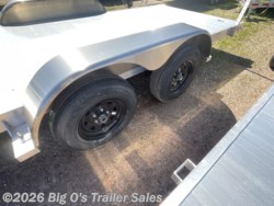 2026 8220ESA-TA-EL-R-RTD by Aluma from Big O's Trailer Sales in Portage, Wisconsin