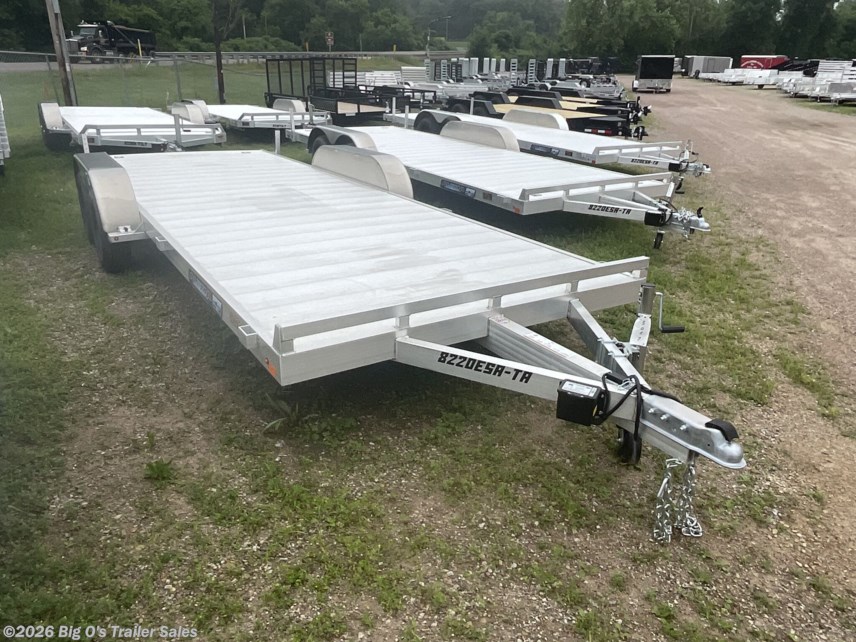 New 2026 Aluma 8220TA-EL-R-RTD available in Portage, Wisconsin