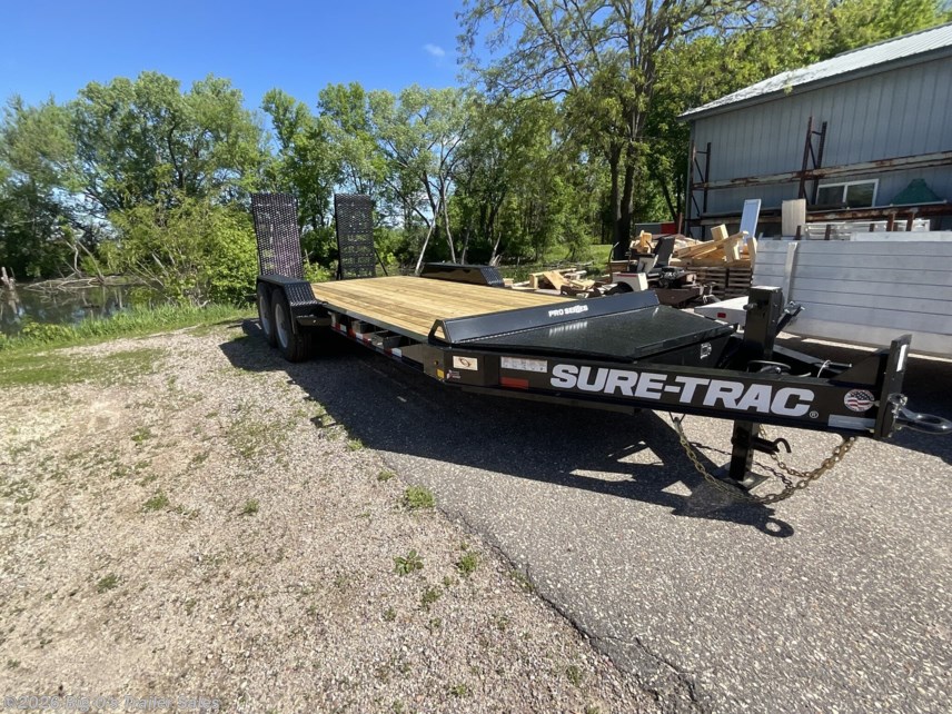 New 2025 Sure-Trac STBIT8218-BP-220 available in Portage, Wisconsin